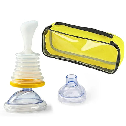 4pcs/3pcs Breathing Training Device - Respiratory Lung Expanders, Fitness Exercise Equipment & Anti-Suffocation Tool