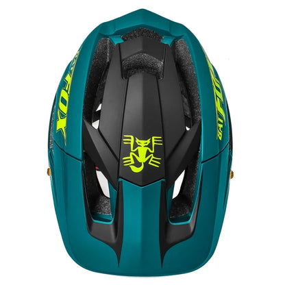 BATFOX Ultralight MTB Bicycle Helmet for Men & Women – Integrally Molded Mountain & Road Cycling Helmet