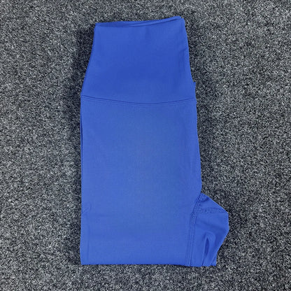 Women’s High Waist Sports Yoga Pants – Hip Lift, Quick-Dry, Breathable Leggings for Fitness, Running & Cycling