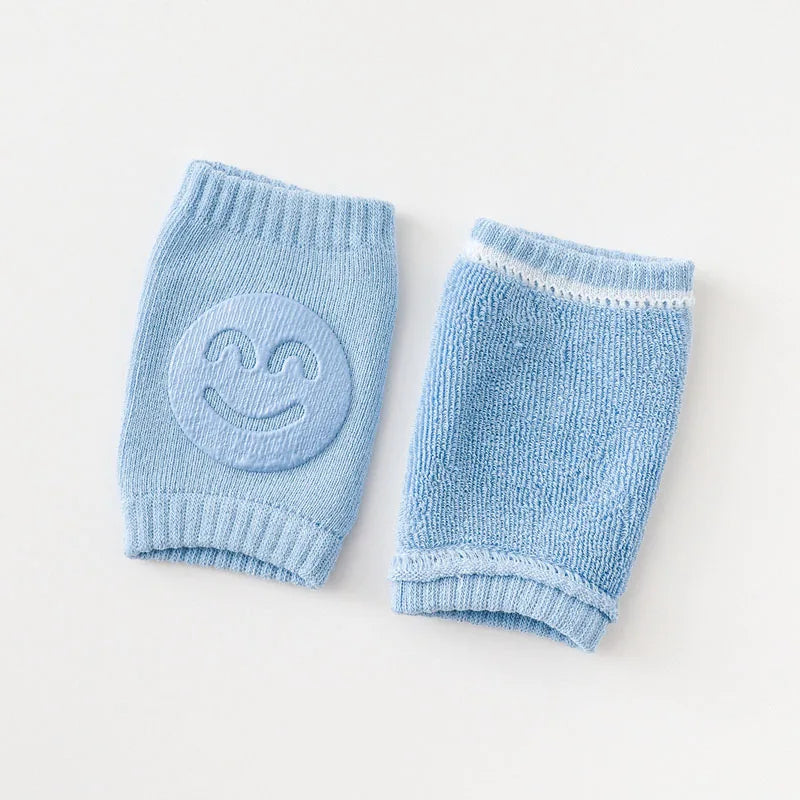 Baby Knee Pads for Crawling - Non-Slip Protective Cushions and Leg Warmers for Infants and Toddlers