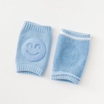Baby Knee Pads for Crawling - Non-Slip Protective Cushions and Leg Warmers for Infants and Toddlers