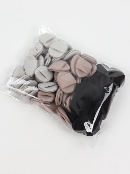 Finger Air Cushion Makeup Puff Set – Powder, Liquid Foundation & Concealer Applicator Wholesale