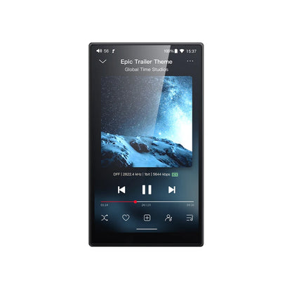 FiiO JM21 Hi-Res Music Player - Android 13 MP3 Player with Snapdragon 680, 3GB+32GB, WiFi & Bluetooth