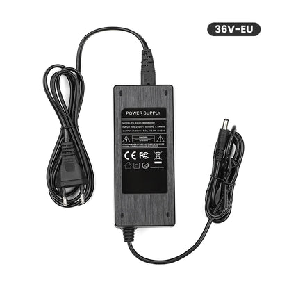 AIYIMA DC36V 6A Power Adapter — Audio Amplifier Power Supply with EU/US Plug