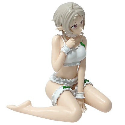 12cm Anime Sylphiette Lingerie Figure — Mushoku Tensei Eris Boreas Greyrat & Roxy Action Doll Gift
