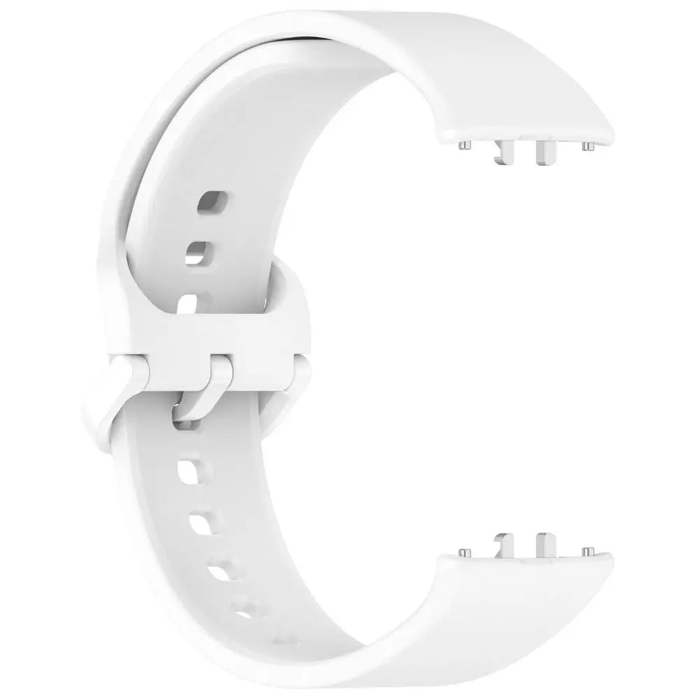 Silicone Sport Strap for Samsung Galaxy Fit 3 - Replacement Fitness Watchband Bracelet Accessory