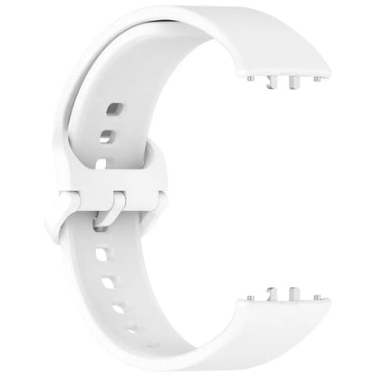 Silicone Sport Strap for Samsung Galaxy Fit 3 - Replacement Fitness Watchband Bracelet Accessory