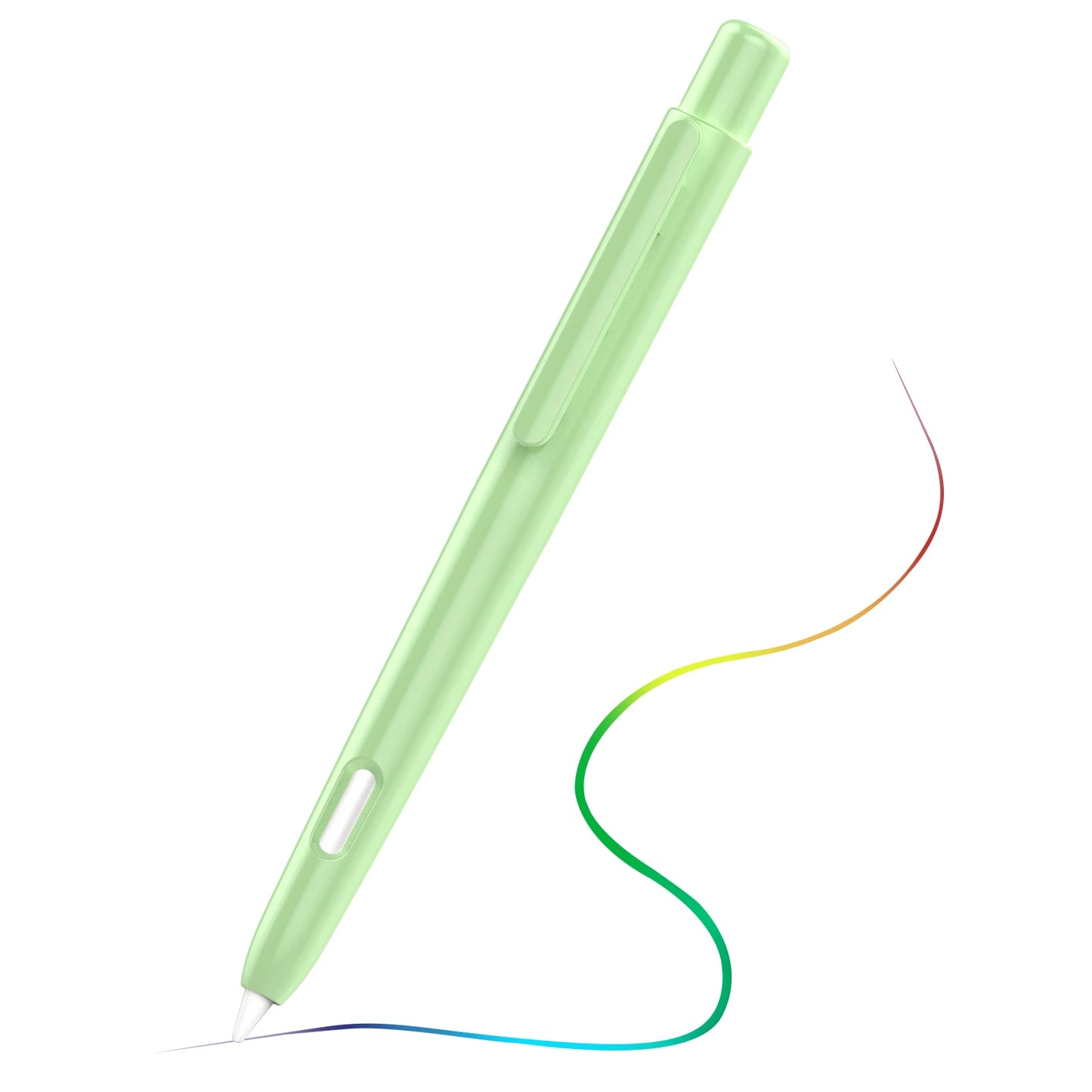Premium PC Case for Apple Pencil 2nd Gen – Protective Stylus Holder Sleeve