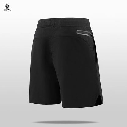 Men's & Women's Quick-Dry Sports Shorts - Lightweight Breathable Gym and Beach Shorts