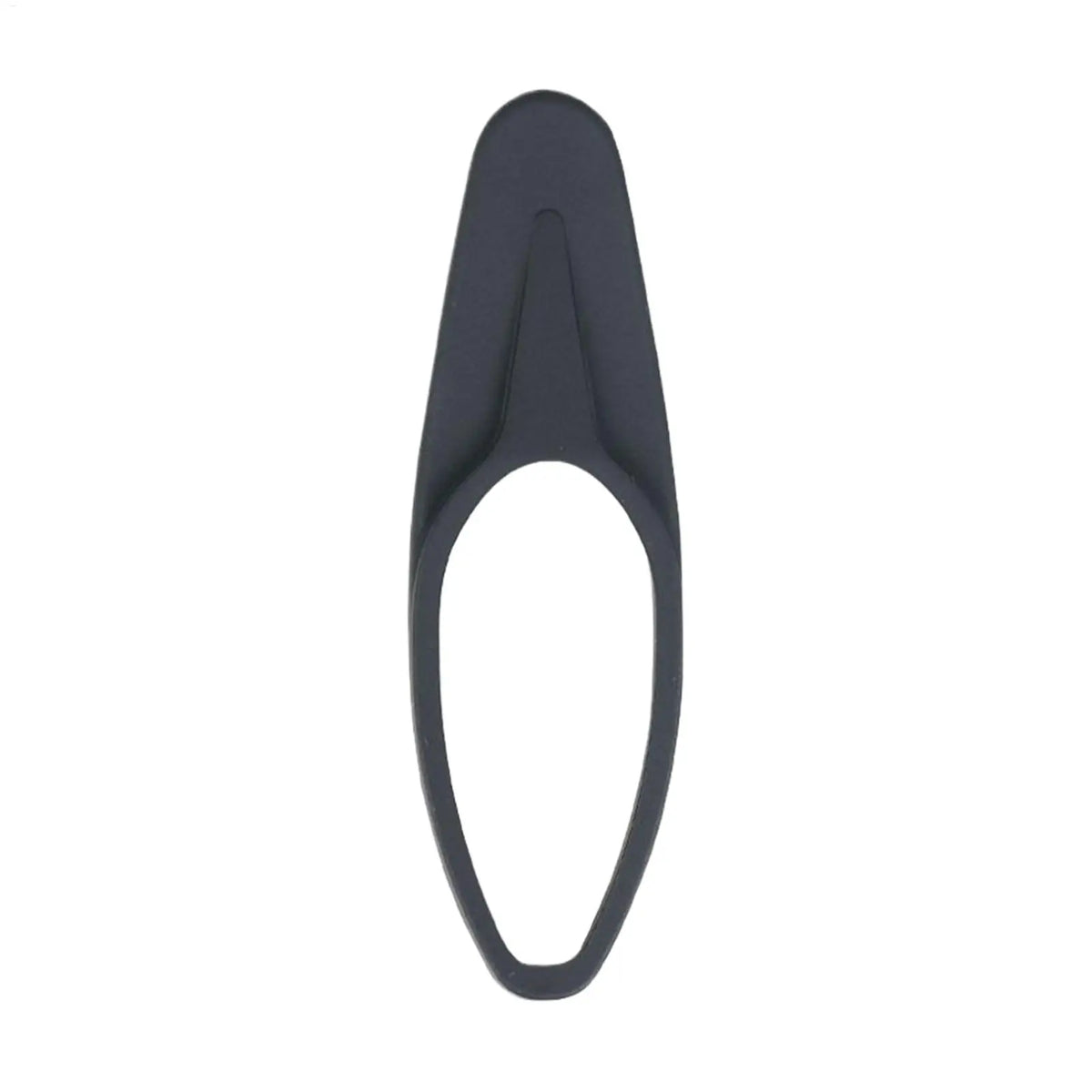Bicycle Seatpost Dust Cover - Teardrop Silicone Weatherproof Protector Ring for Cycling Seatposts