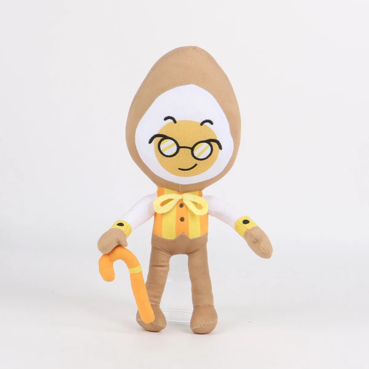 New Dandy’s World Gourdy Plush – Cute Dandy, Astro Vee, Pebble & Ribecca Eclipse 1st Edition Plush Doll Toy for Kids