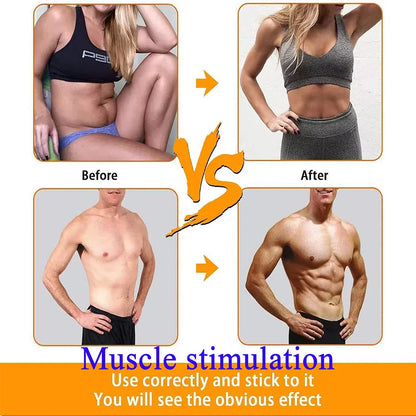 4-in-1 Electric Muscle Stimulator — EMS, IFT, RUSS & TENS High-Frequency Physiotherapy Device