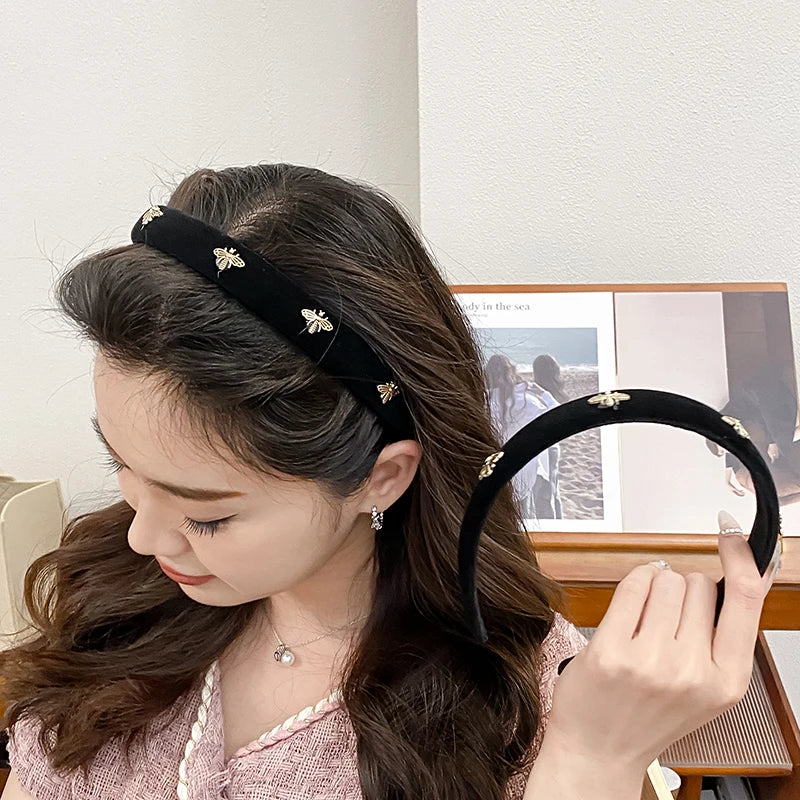 New Cute Animal Makeup Headband for Women - Fashionable and Comfortable Hairband Hoop for Girls