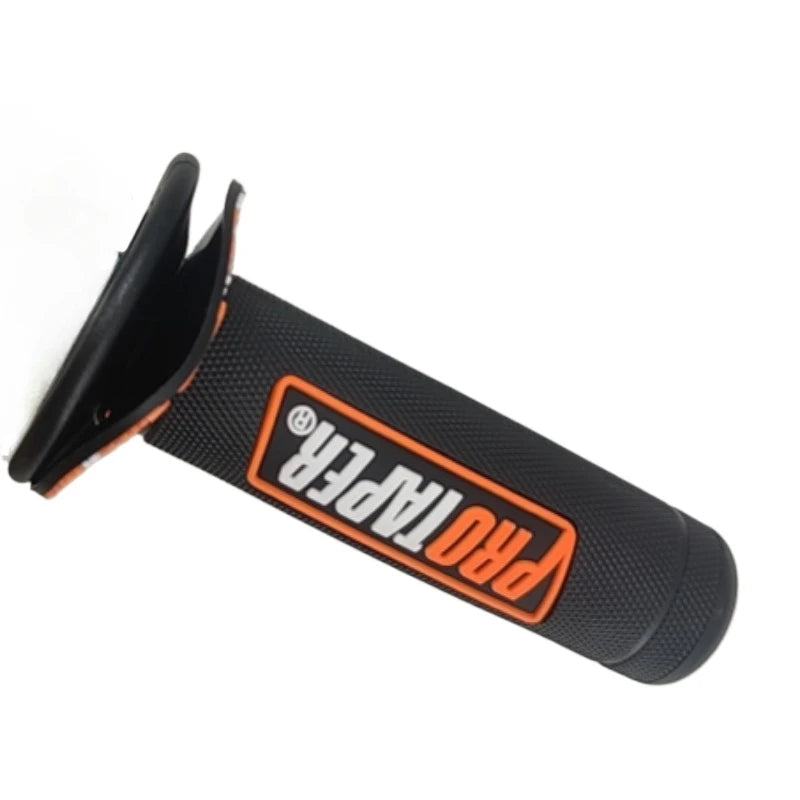 22mm/24mm Gel Handlebar Grips – Rubber Brake Handles for 7/8" Motorcycle, CRF EXC YZF Dirt & Pit Bikes