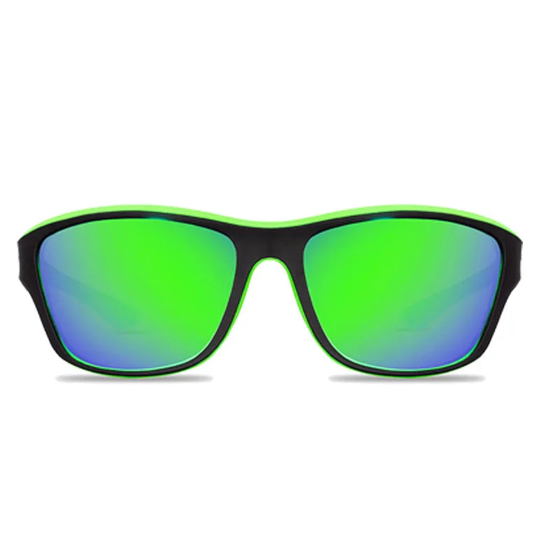 2023 New Fashion Polarized Color-Changing Sunglasses for Men – Outdoor Sports Cycling Eyewear