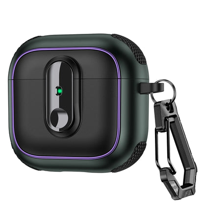 Armor Lock Earphone Case for AirPods – Shockproof TPU & PC Cover for AirPods 1, 2, 3, 4 & Pro 2, 2nd & 4th Gen