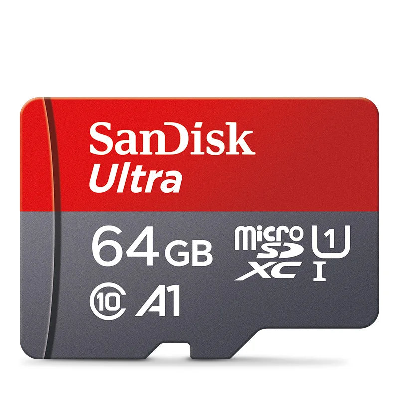 Ultra Micro TF SD Card — 32GB 64GB 128GB 256GB Mini SD Flash Memory Card for Phone