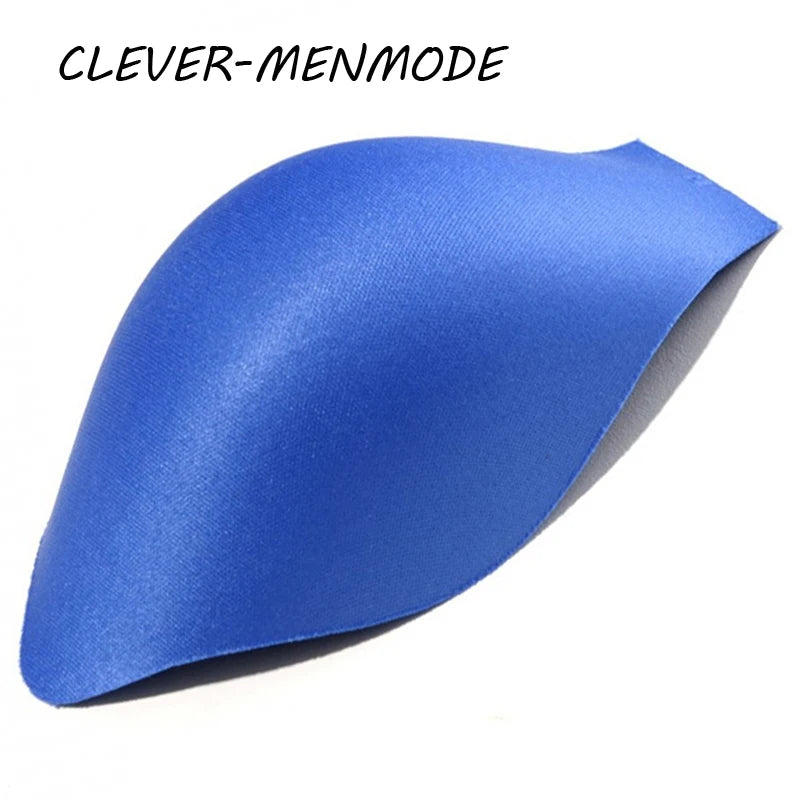 Men's 3D Enhancer Cup Pad – Soft Sponge Pouch Insert for Jockstraps, Briefs & Swimwear