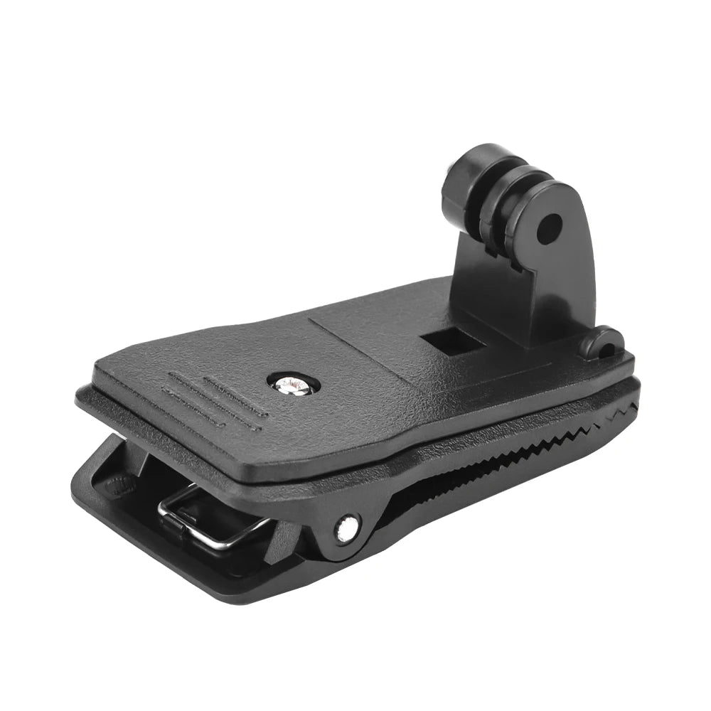 ABS Frame Adapter Mount for DJI OSMO Pocket 3 – Tripod Expansion for Backpack Clip, Bike Holder & Gimbal