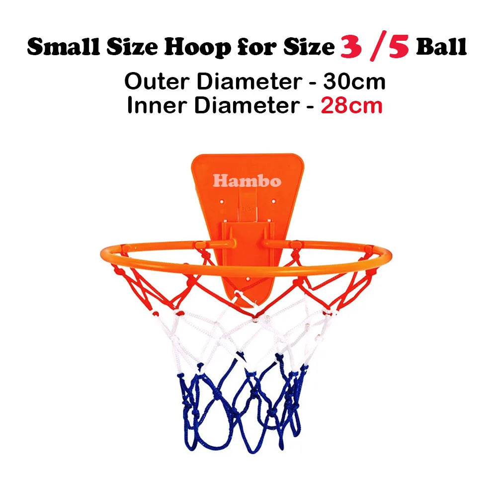Silent Foam Basketball – Size 7/6/5, Indoor Grooved Airless Quiet Dribbling Training Ball Gift