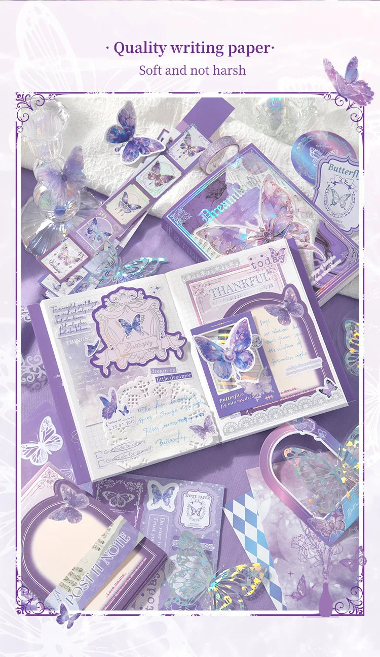 165 Piece Vintage Handbook Gift Boxes – School Student Reward & Scrapbooking Supplies, Children's Gift Set