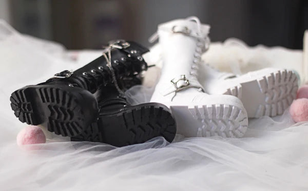 1/4 & 1/3 BJD Doll Shoes – High Heels & Boots Accessories for MSD, Dollfie, DREAM, DK, DOD, LUTS, DZ, AOD, AF Dolls