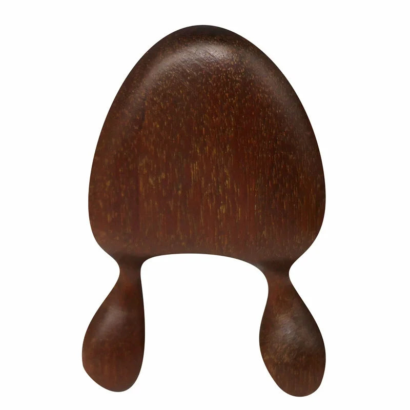Sandalwood Face Massager Nose & Face Massager - Eye Relief Tool Snail Facial Meridian Massage