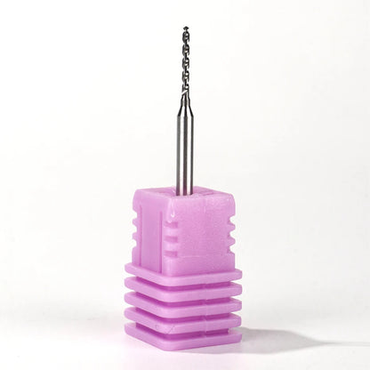 Tungsten Steel Nail Drill Bit - Precision Ring Opening and Nail Art Hole Punching Grinding Tool
