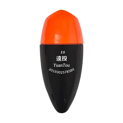 TAIYU Luminous Fishing Float Set – High Sensitivity Red & Green Adjustable Waterproof Electronic Bobbers