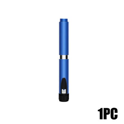 Magic Pen 3ml Empty Cartridge Kit — 4mm Pen Tip Cassette Bottle for Lilly Insulin Pen, Sterile Individual Packaging