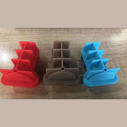 Adult Silicone Ice Molds — Fun Penis-Shaped Ice Tray for Whiskey, Cocktails & Party Drinks