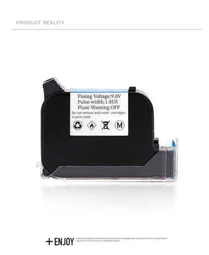 42ml Printer Ink Cartridge - Quick-Drying Universal Ink for Handheld Inkjet Printers