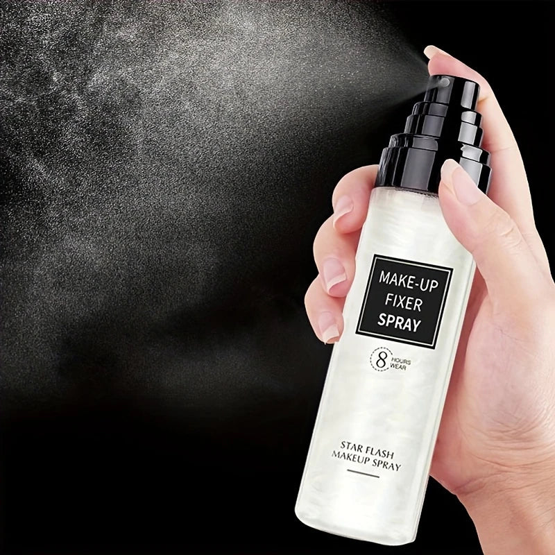 100ml Makeup Setting Spray – Long-Lasting, Oil-Control Hydrating Fixer Spray for Women Cosmetics
