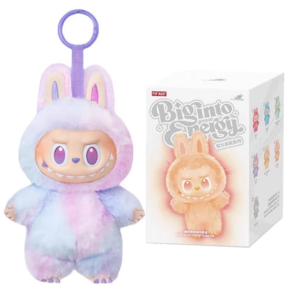 1–7pcs Abubu The Monsters V3 Blind Plush Box – Surprise Vinyl Base Toy with Keychain & Animated Characters