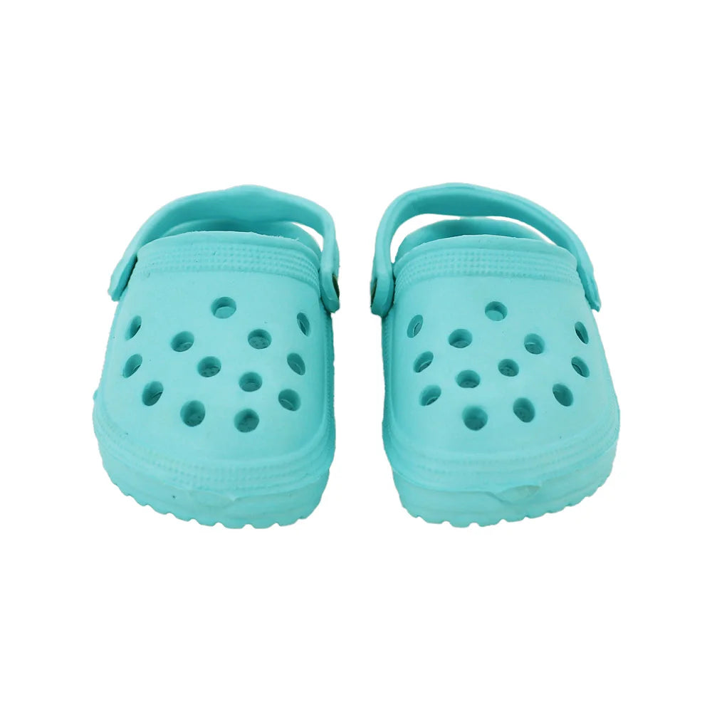 7cm Doll Sandal Shoes for 43cm Born Baby & 18-Inch American Dolls — Accessories for Doll Clothes, Girl’s Toy Gift