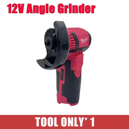 Milwaukee M18 18V Cordless Power Tools - Impact Wrench, Drill, Grinder & Blower