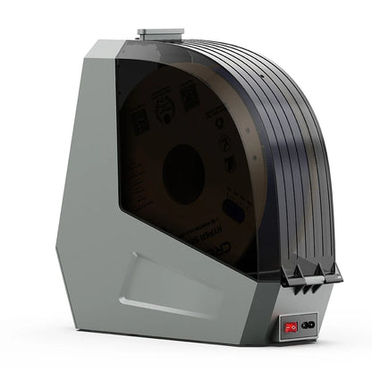 Creality Space π Filament Dryer Box - 360° Hot-Air Heating | Supports 1.75mm & 2.85mm Filaments with 48-Hour Timer and Real-Time Monitoring