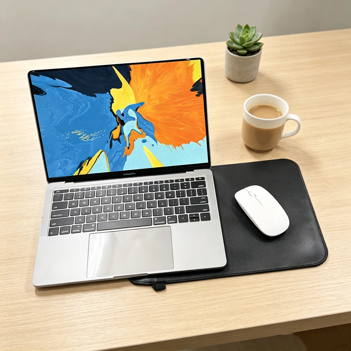 Slim Laptop Sleeve - Lightweight 13/14/15/16 Inch Protective Case with Elastic Cord for MacBook Air and MacBook Pro