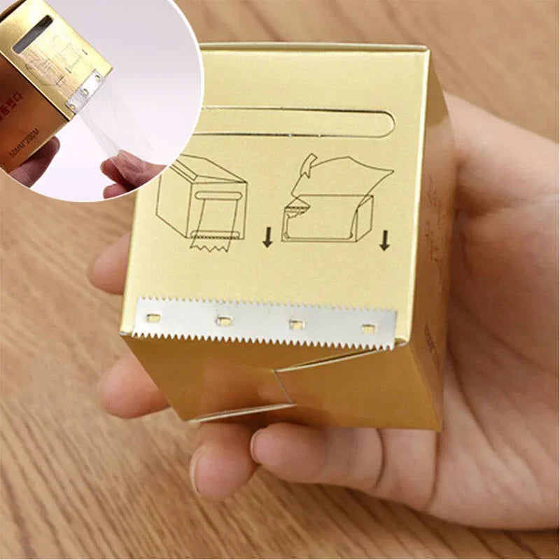 1Roll Tattoo Film Wrap - Clear Microblading & Body Tattoo Plastic Preservative Cover 42mm*200mm