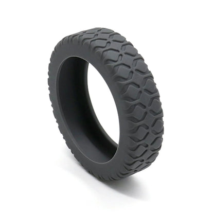Silicone Luggage Wheel Protectors — Wear-Resistant Covers for Spinner Suitcase Wheels