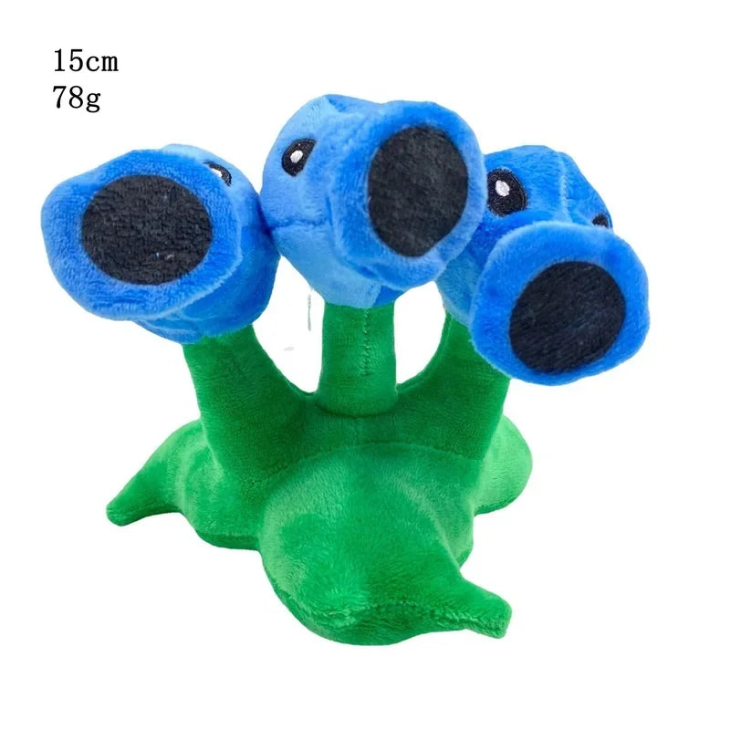 30cm Plants vs. Zombies Plush Toys - Soft Gargantuar, Zombie, and Pirate Zombie Stuffed Dolls for Kids and Fans
