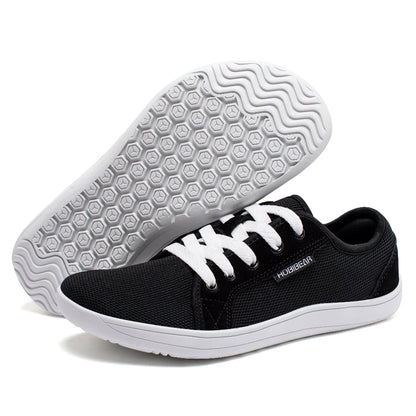 HOBIBEAR Men’s Wide Barefoot Shoes | Unisex Trail Running, Non-Slip Minimalist Walking Shoes