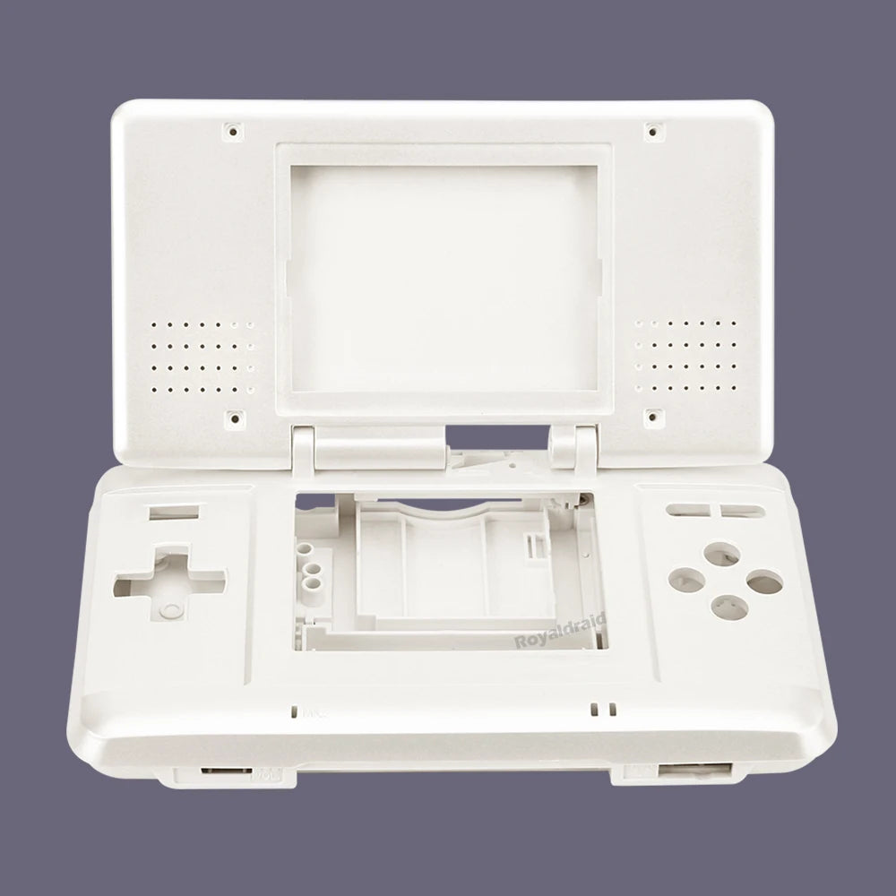 Full Set Housing Shell Cover for NDS – Replacement Plastic Case Kit for Nintendo DS Repair Accessories