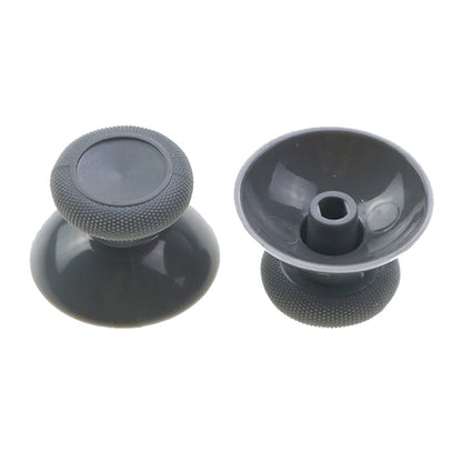 JCD 2-Pack 3D Analog Thumbstick Caps – Mushroom Joystick Covers for Xbox One & Series X|S Controllers