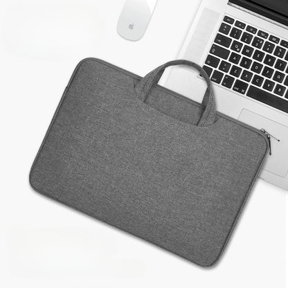 Minimalist Waterproof & Shockproof Laptop Bag – 13/14/15 Inch Sleeve for Apple & Huawei Tablets