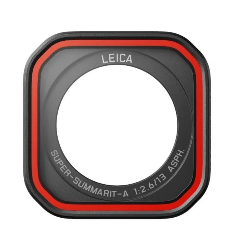 Original Insta360 Ace Pro 2 Lens Protector Cover – Anti-Fingerprint Waterproof Glass, Easy Install Leica Co-Engineered Camera Lens Guard