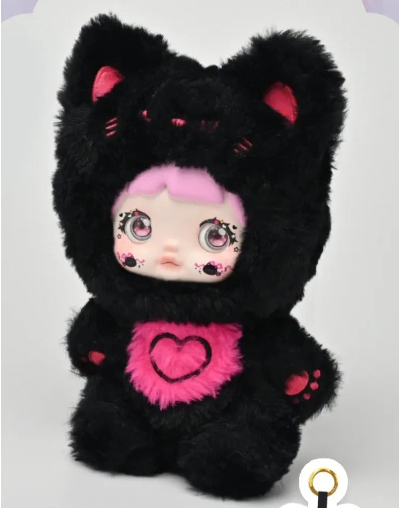 Nommi Loveliness Never End Blind Box – Cute Kawaii Anime Action Figure Toy Gift