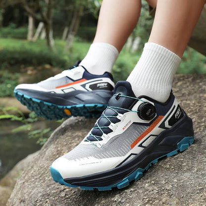 Men's Breathable Casual Sneakers - Luxury Fashion Trainers for Running, Racing & Everyday Comfort