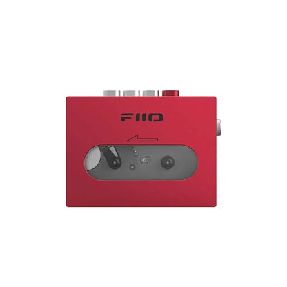FiiO CP13 Portable Stereo Cassette Music Player – 13 Hours Battery Life, 1800mAh, Dual-Mode 4.2V Power Supply, MP3 Player