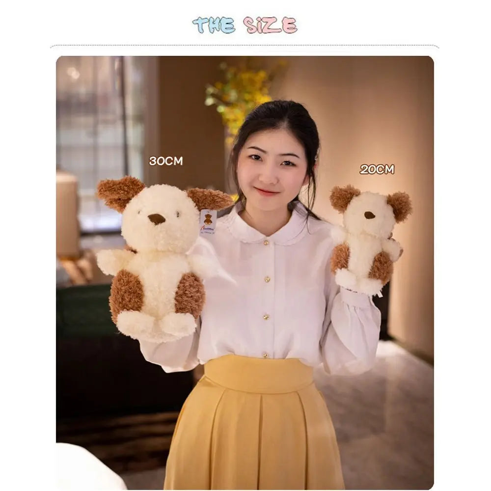 Kawaii Furry Plush Toys | Fox, Owl, Pig, Lamb, Chick & Duck Stuffed Animals for Kids & Adults
